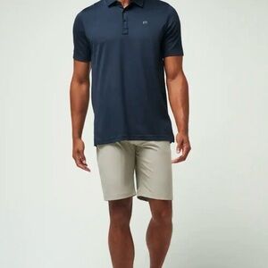 TRAVIS MATHEW Beck Shorts 9.5 inch, khaki